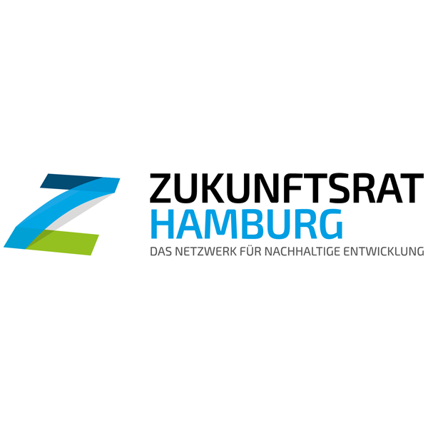 Logo Zukunftsrat Hamburg